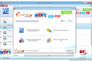 FoxPDF Doc to PDF Converter screenshot